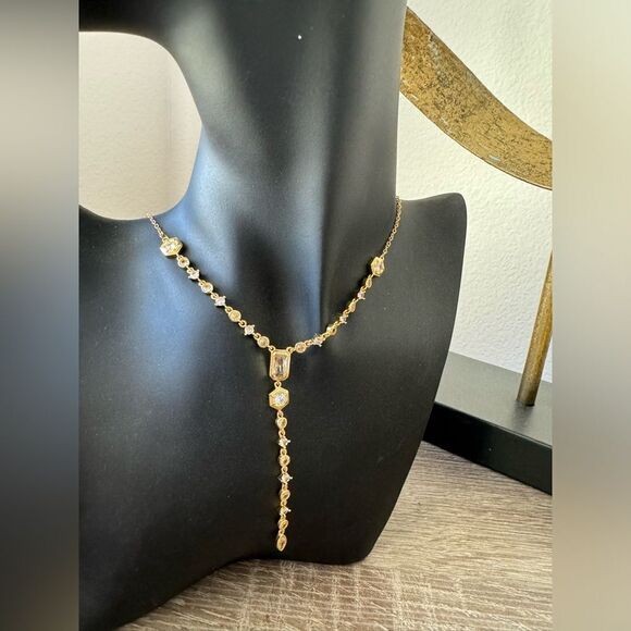 Dainty necklace N529 - Picture 4 of 4